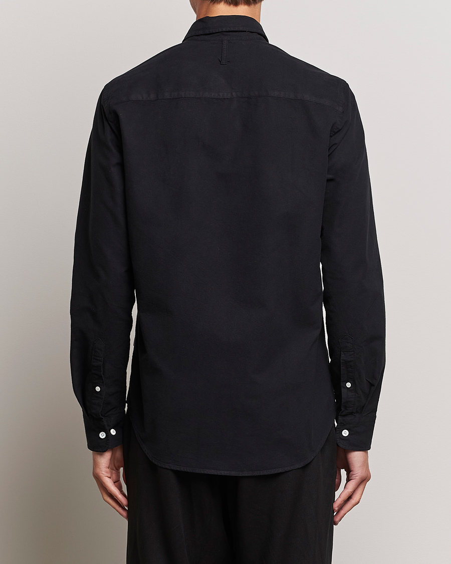 Homme | Chemises | NN07 | Arne Button Down Oxford Shirt Black