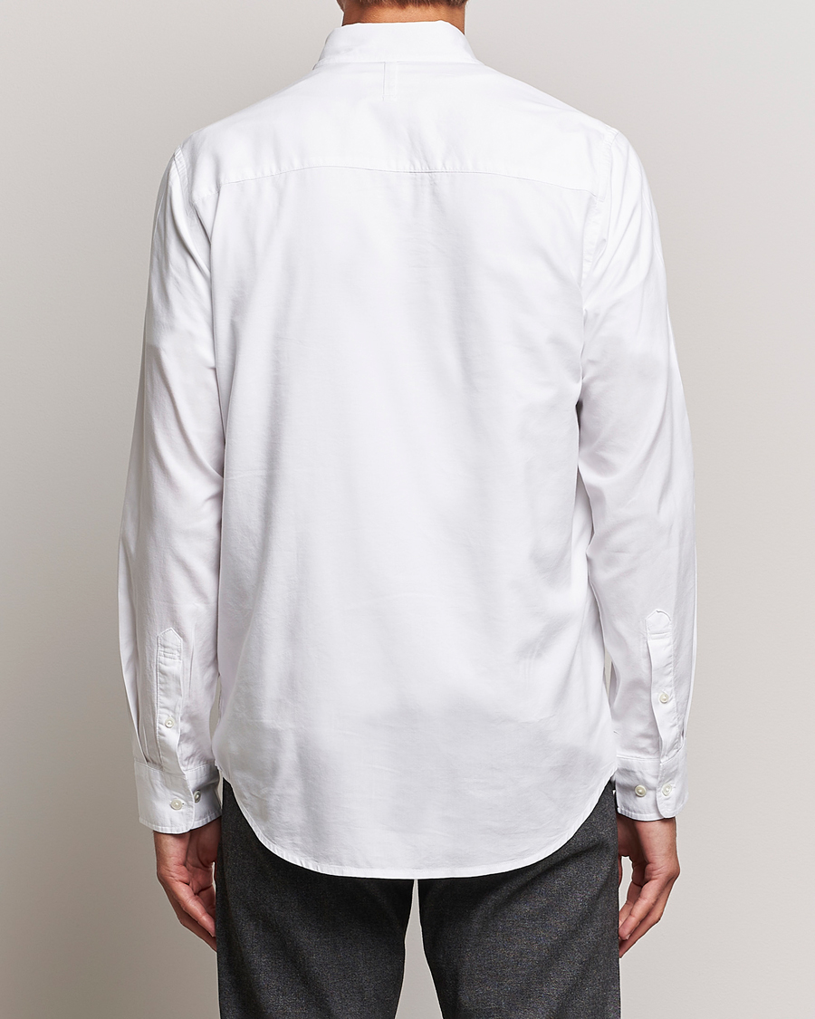 Homme | Chemises | NN07 | Arne Tencel Shirt White