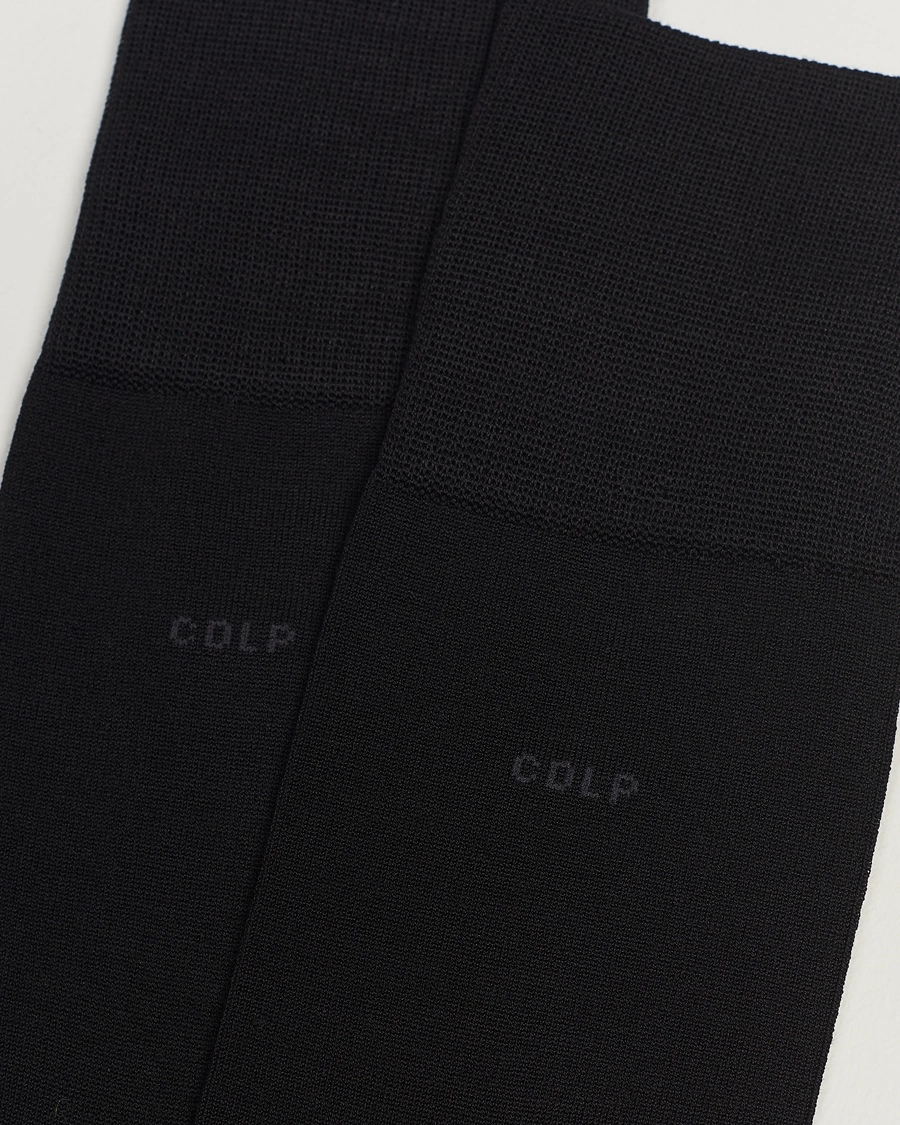 Homme | Chaussettes | CDLP | Cotton Socks Black