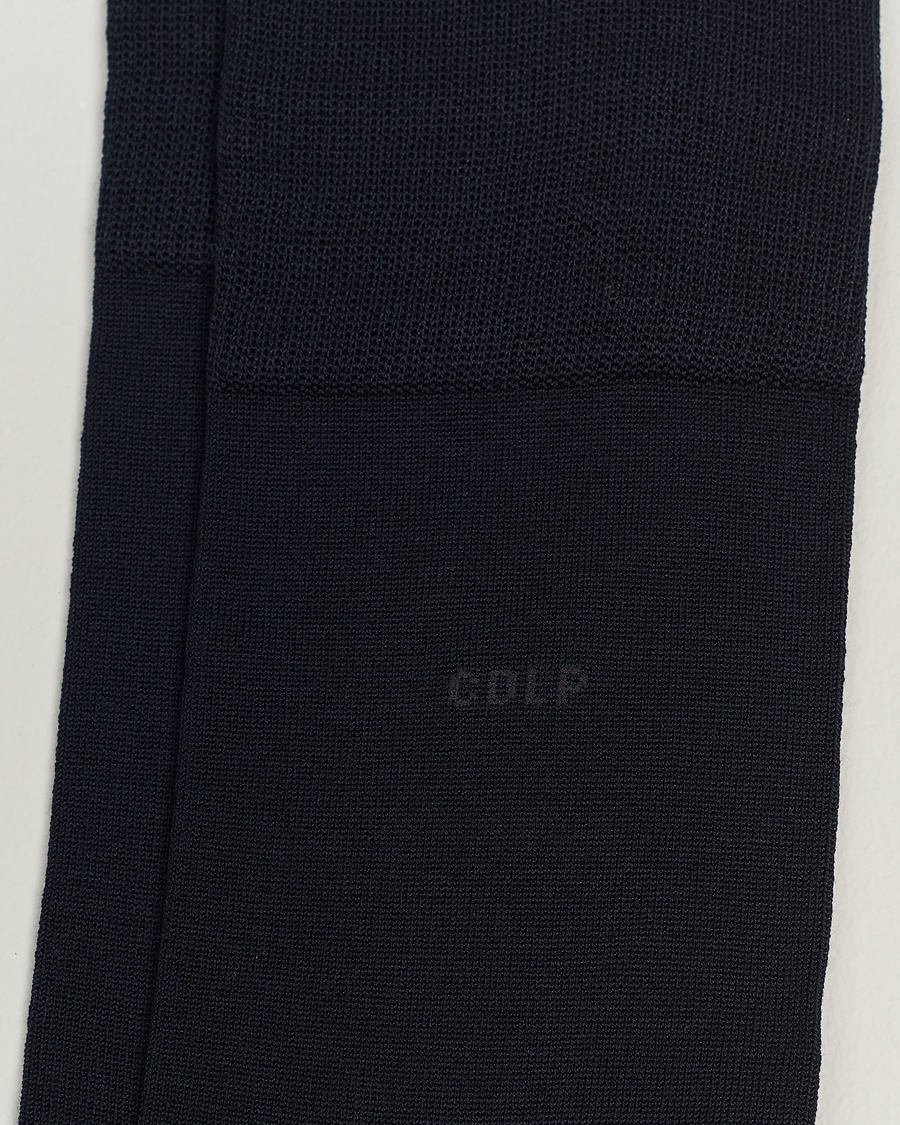 Men | CDLP | CDLP | Cotton Socks Navy