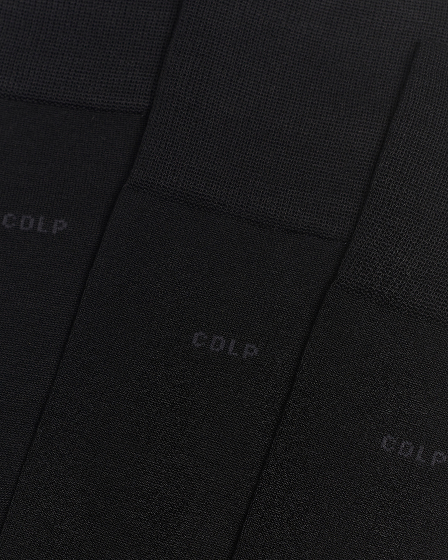 Homme | Sous-Vêtements Et Chaussettes | CDLP | 6-Pack Cotton Socks Black