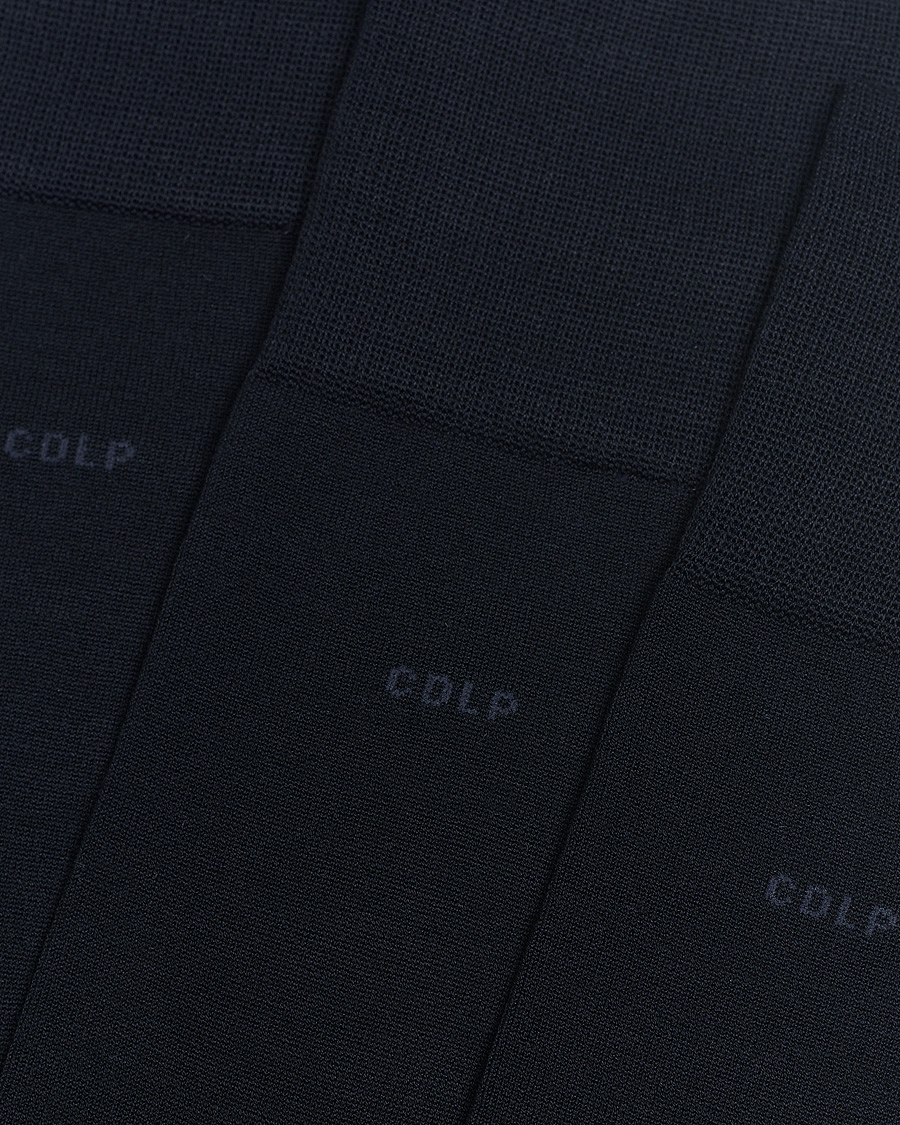 Homme | Sous-Vêtements Et Chaussettes | CDLP | 6-Pack Cotton Socks Navy