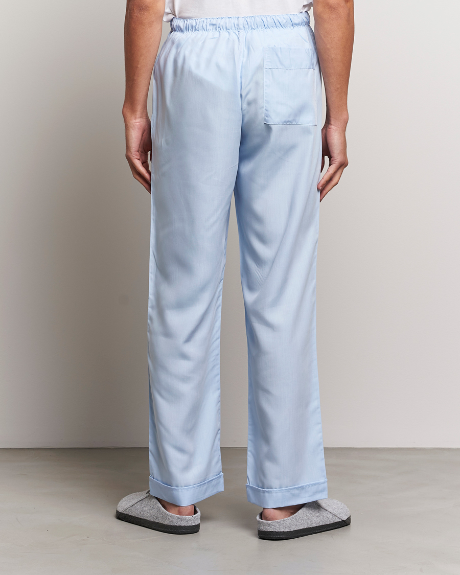Homme | Peignoirs Et Pyjamas | CDLP | Pyjama Trousers Sky Blue