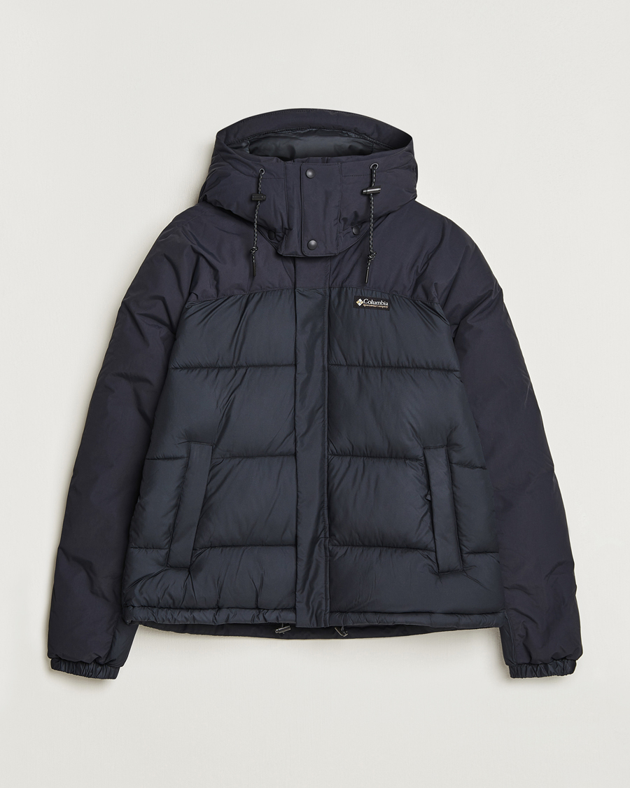 Homme | Manteaux Et Vestes | Columbia | Snowqualmie Padded Jacket Black