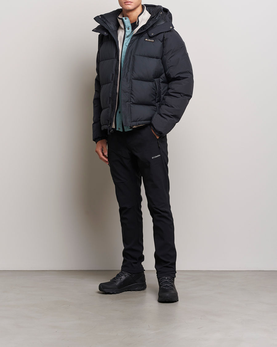 Homme | Manteaux Et Vestes | Columbia | Snowqualmie Padded Jacket Black
