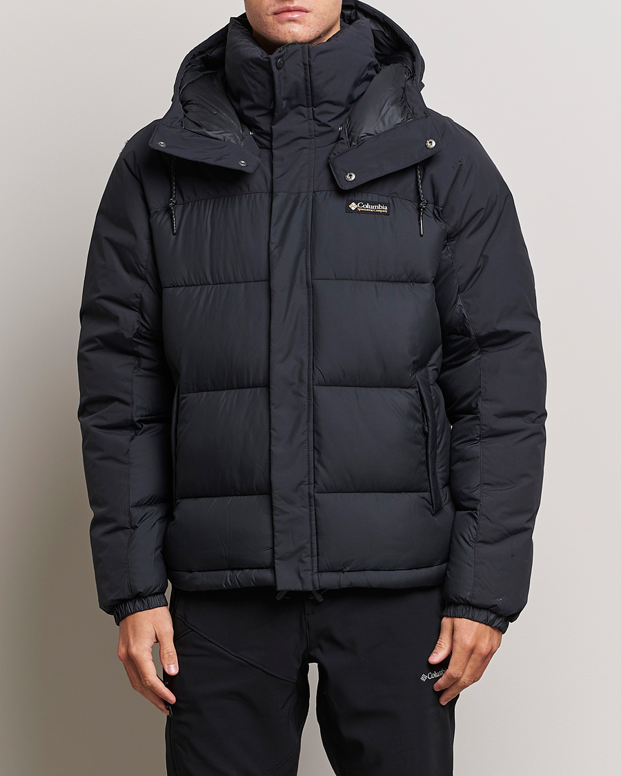Homme | Manteaux Et Vestes | Columbia | Snowqualmie Padded Jacket Black