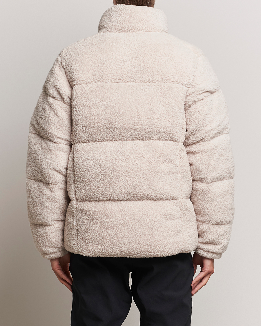 Homme | Manteaux Et Vestes | Columbia | Puffect Sherpa Jacket Dark Stone