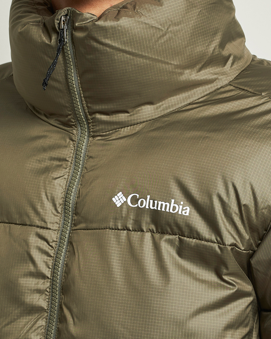 Homme | Manteaux Et Vestes | Columbia | Puffect II Padded Jacket Stone Green