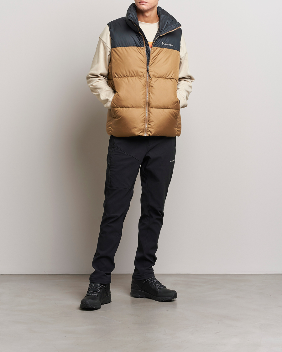 Homme | Manteaux Et Vestes | Columbia | Puffect II Padded Vest Delta/Black