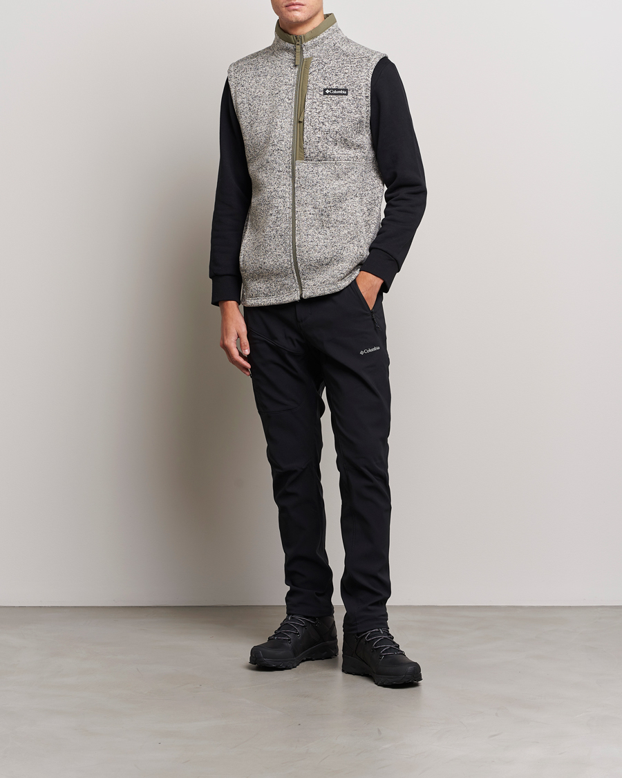 Homme | Pulls Et Tricots | Columbia | Sweater Weather Fleece Vest Dark Stone