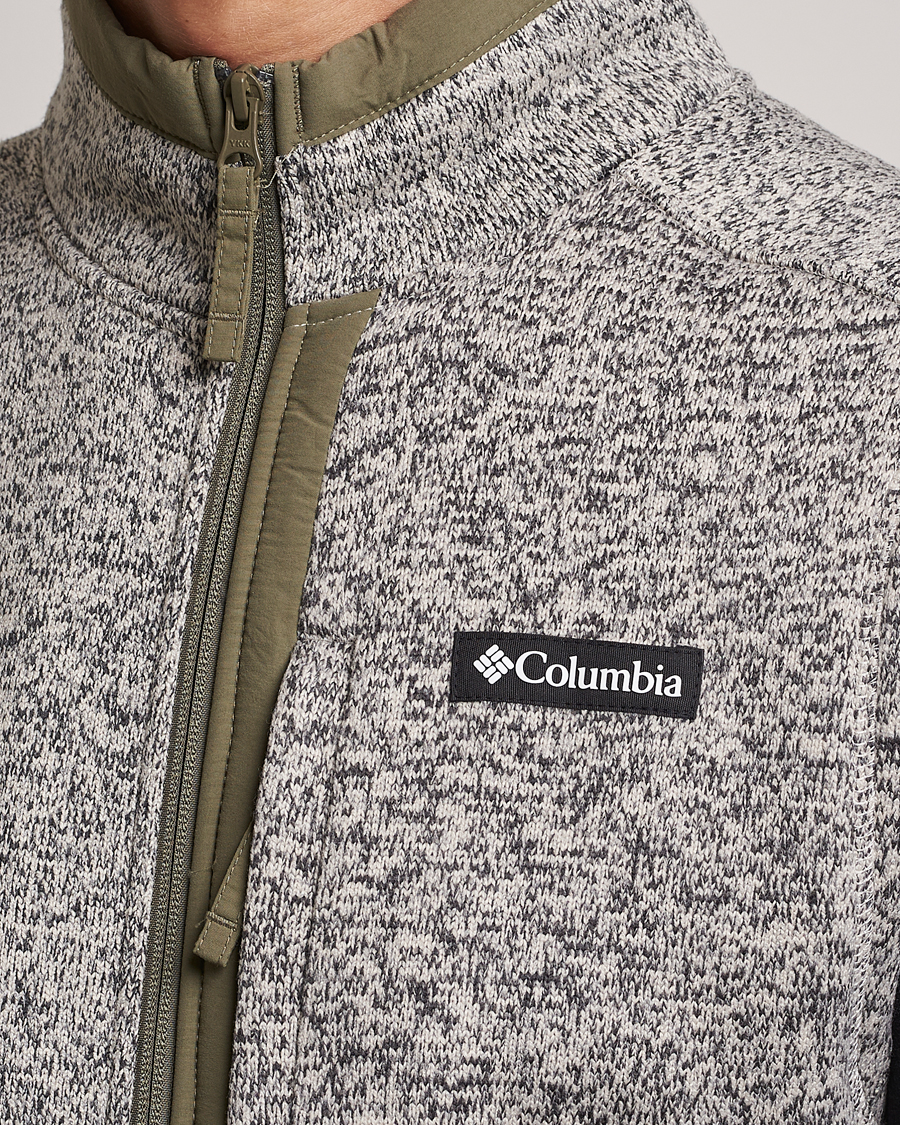 Homme | Pulls Et Tricots | Columbia | Sweater Weather Fleece Vest Dark Stone