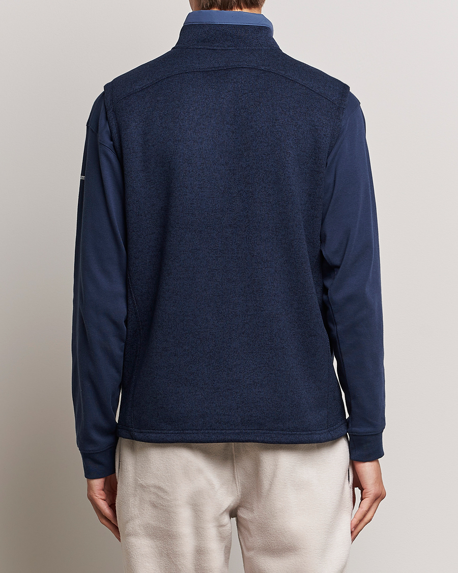 Homme | Pulls Et Tricots | Columbia | Sweater Weather Fleece Vest Navy Heather