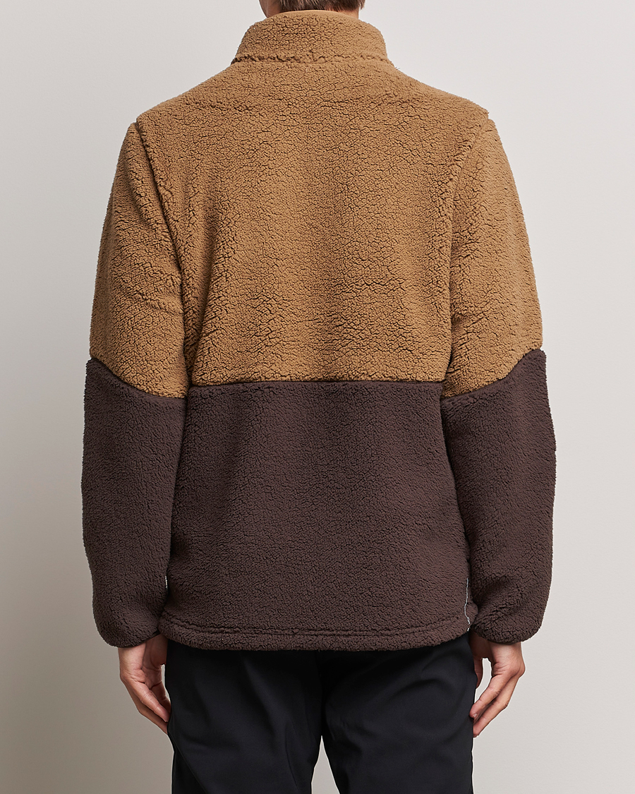 Homme | Pulls Et Tricots | Columbia | Mountainside Heavyweight Full Zip Fleece Delta/Cordovan