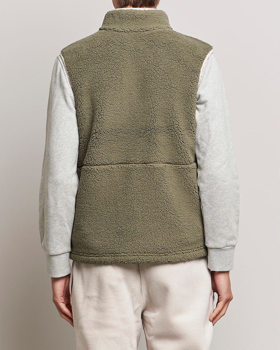 Homme | Pulls Et Tricots | Columbia | Mountainside Heavyweight Fleece Vest Stone Green