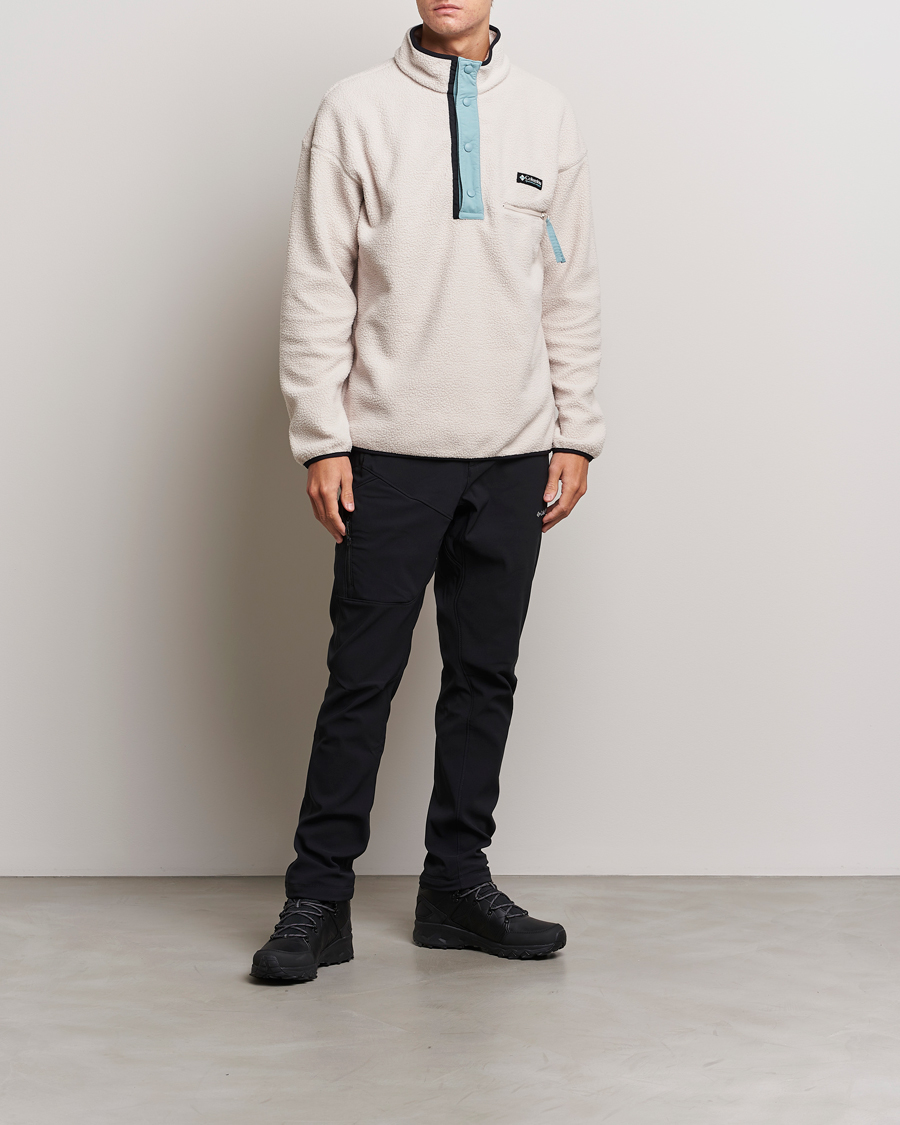 Homme | Pulls Et Tricots | Columbia | Helvetia Half Snap Fleece Dark Stone