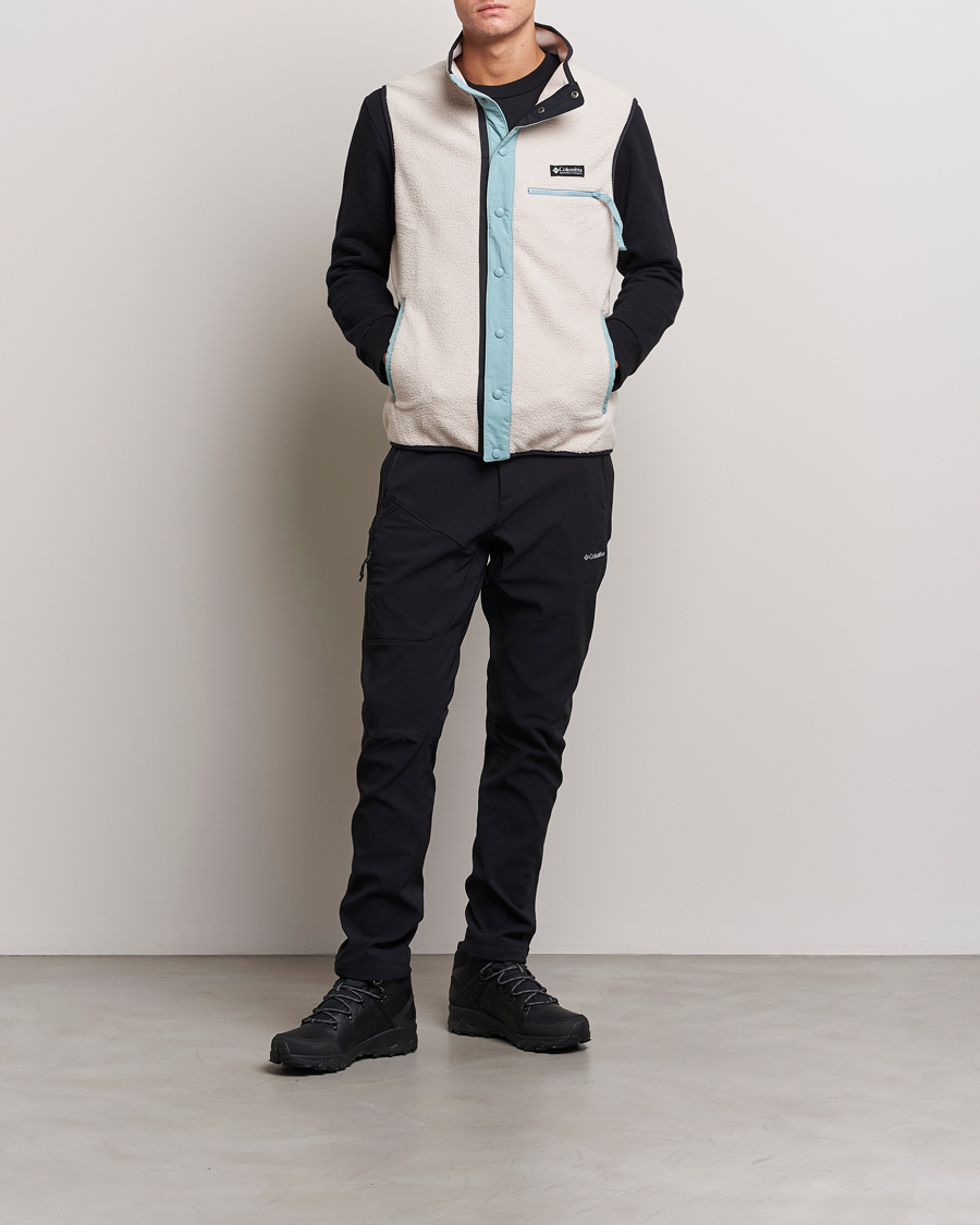 Homme | Pulls Et Tricots | Columbia | Helvetia Fleece Vest Dark Stone