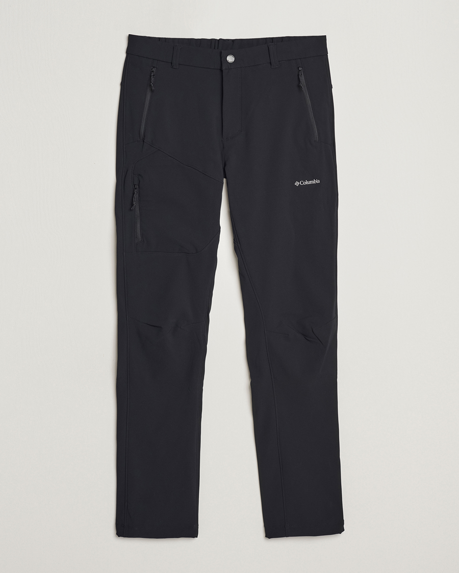 Homme | Pantalons | Columbia | Triple Canyon II Fall Hiking Pant Black