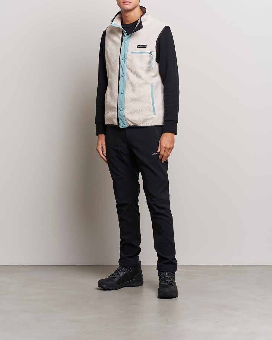 Homme | Pantalons | Columbia | Triple Canyon II Fall Hiking Pant Black