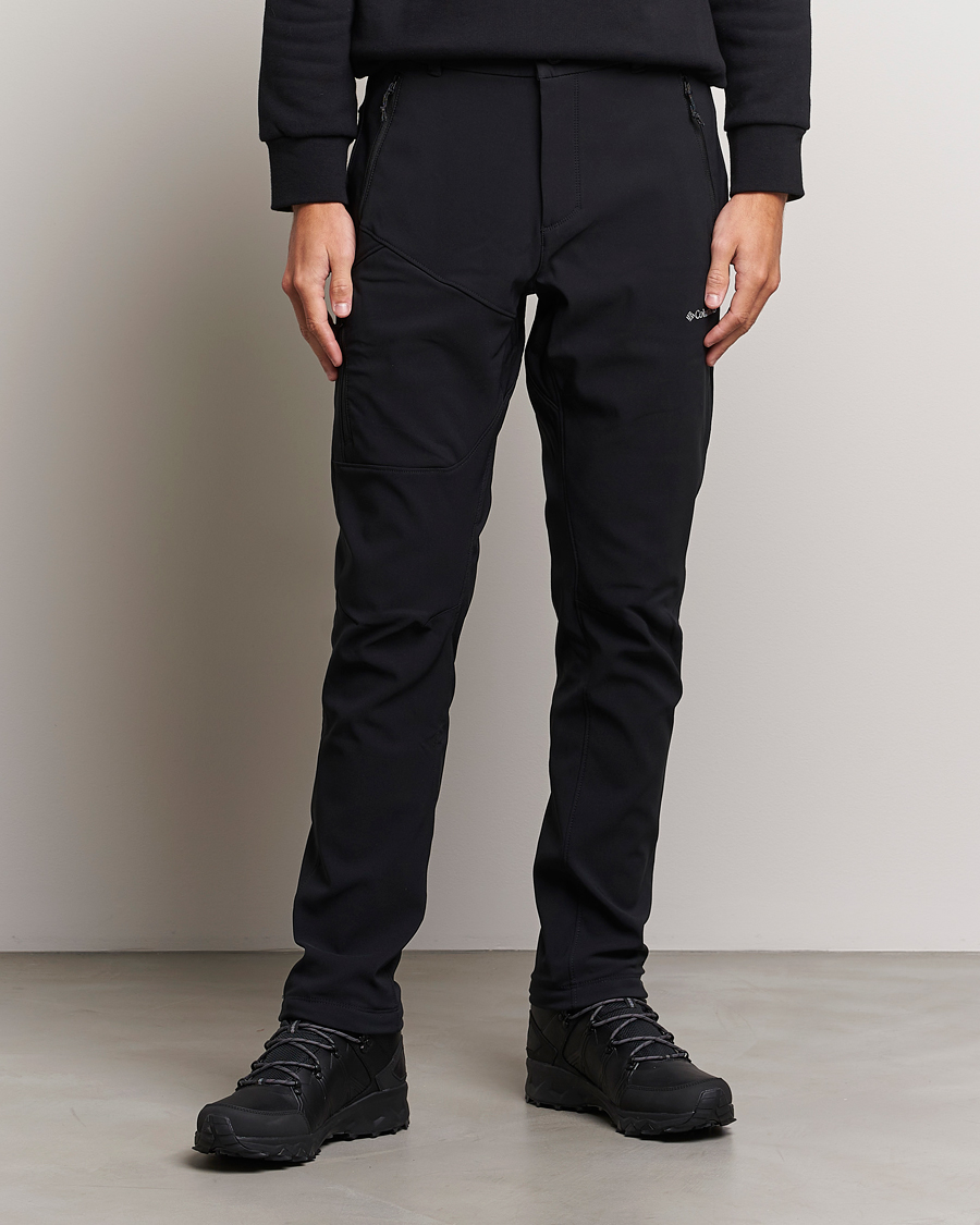 Homme | Pantalons | Columbia | Triple Canyon II Fall Hiking Pant Black