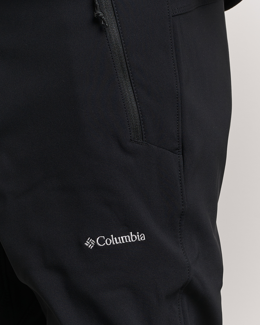Homme | Pantalons | Columbia | Triple Canyon II Fall Hiking Pant Black