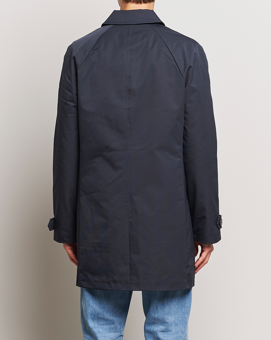 Homme | Manteaux Et Vestes | Morris | Barlay Waterproof Car Coat Blue