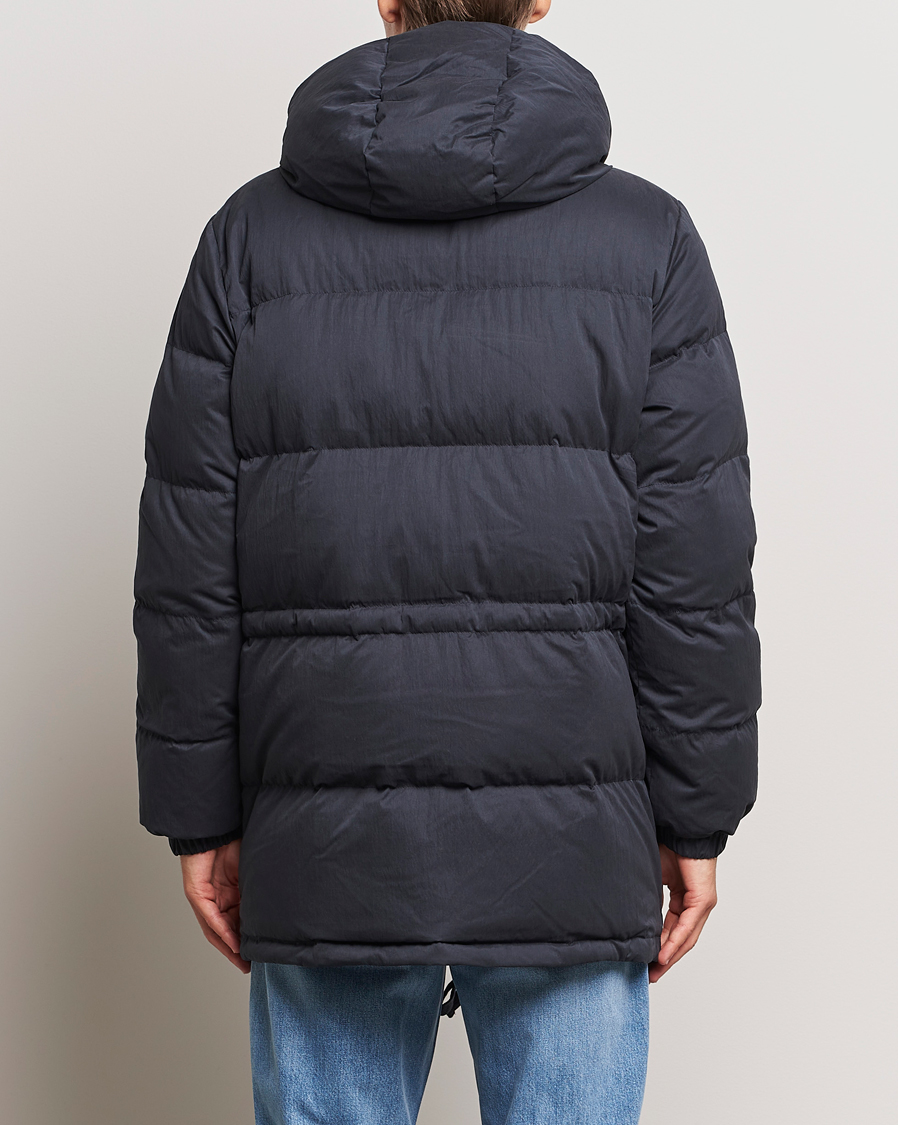 Homme | Manteaux Et Vestes | Morris | Bower Down Parka Navy