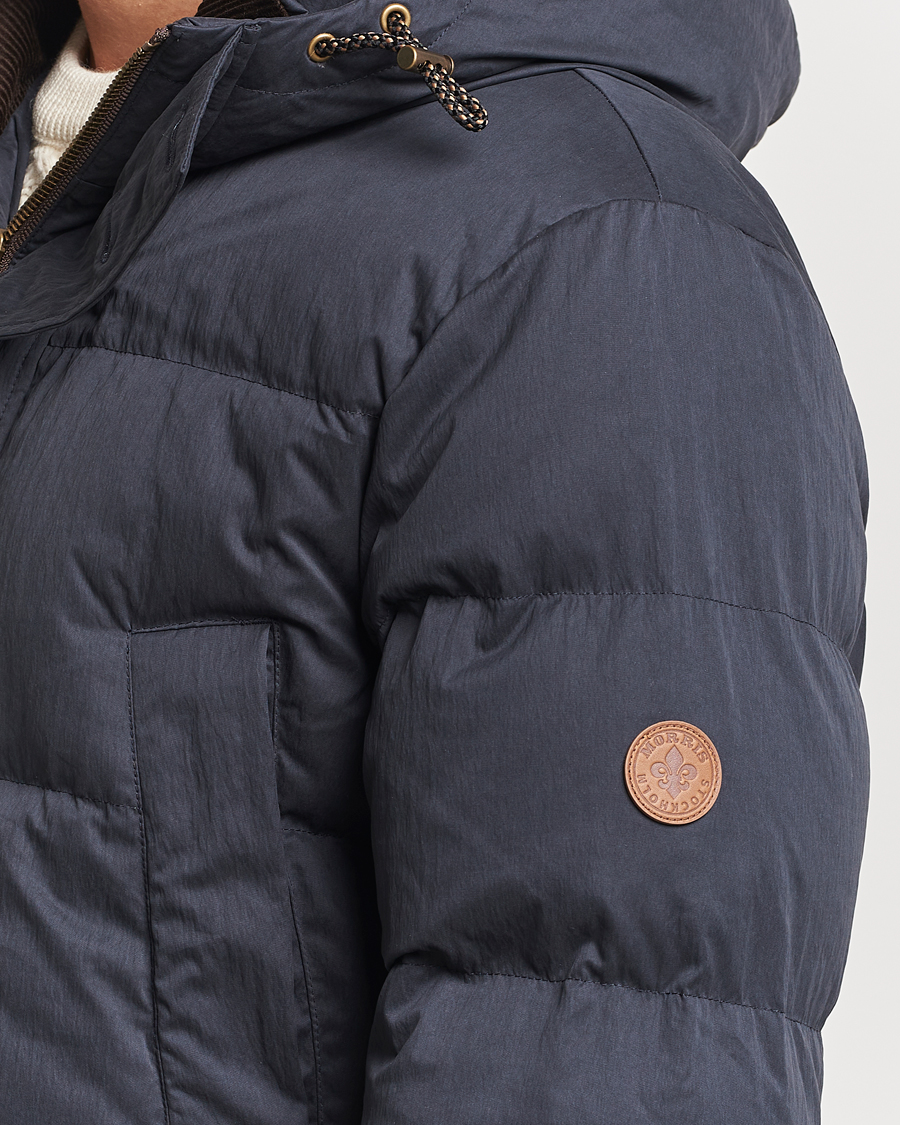 Homme | Manteaux Et Vestes | Morris | Bower Down Parka Navy
