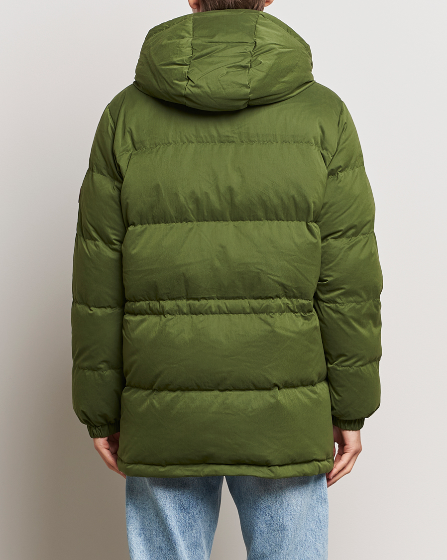 Homme | Manteaux Et Vestes | Morris | Bower Down Parka Green