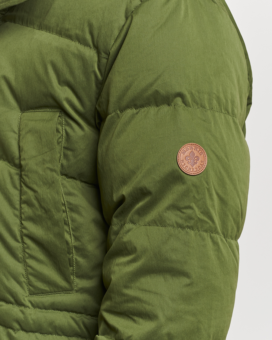 Homme | Manteaux Et Vestes | Morris | Bower Down Parka Green