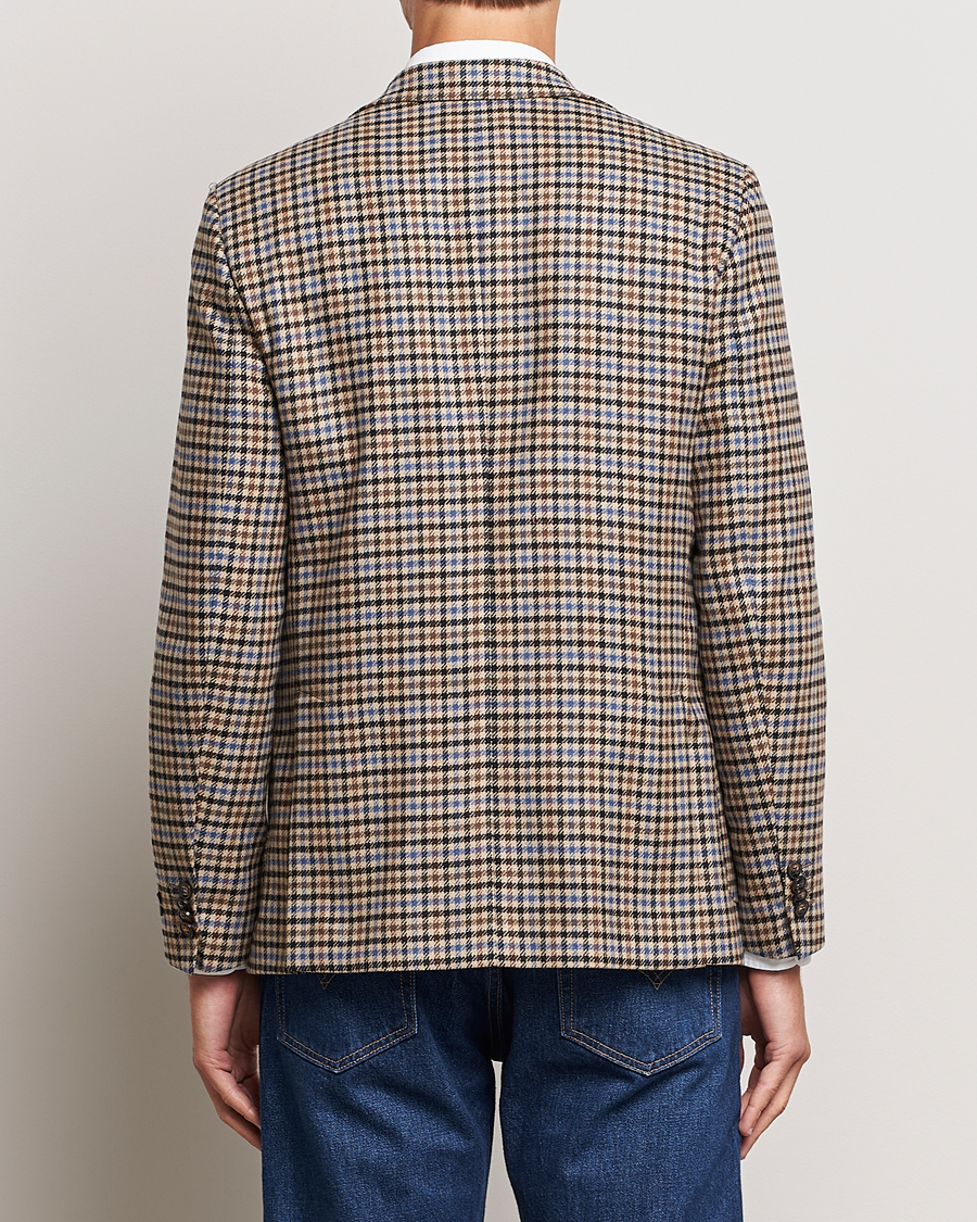 Homme | Blazers | Morris | Archie Check Blazer Khaki