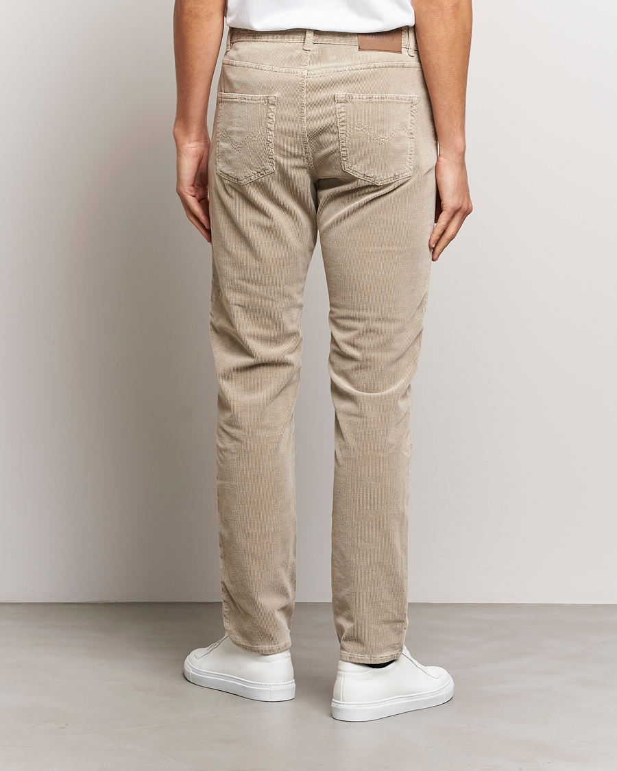 Homme | Pantalons | Morris | James Corduroy 5-Pocket Pant Grey