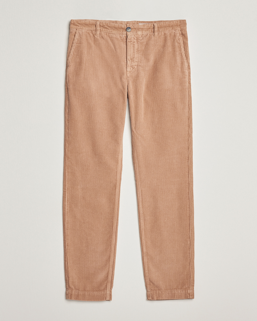 Homme | Pantalons | Morris | Jeffrey Corduroy Chinos Camel