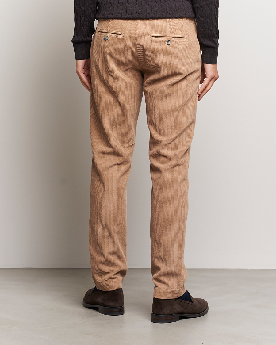 Homme | Pantalons | Morris | Jeffrey Corduroy Chinos Camel