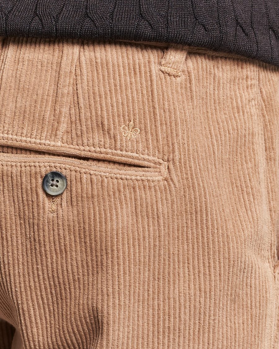 Homme | Pantalons | Morris | Jeffrey Corduroy Chinos Camel