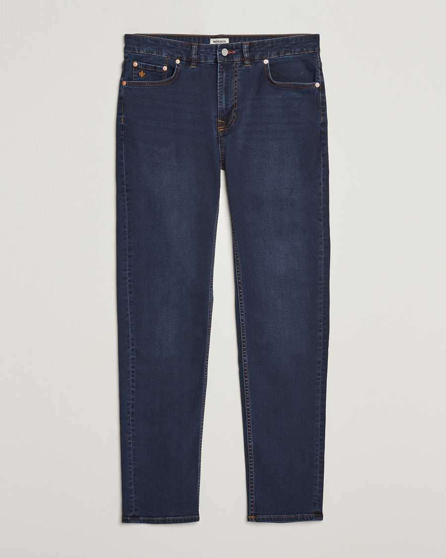 Homme | Pantalons | Morris | James Satin Jeans One Year Wash