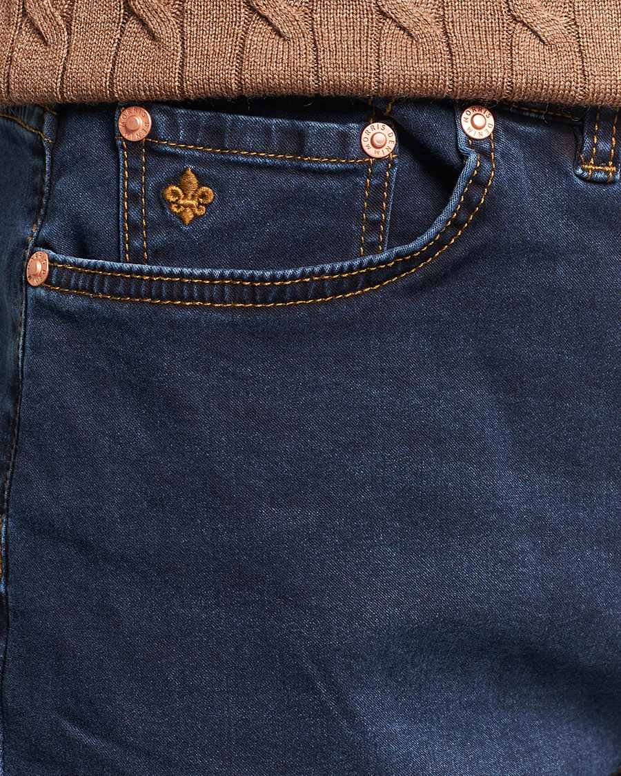 Homme | Pantalons | Morris | James Satin Jeans One Year Wash