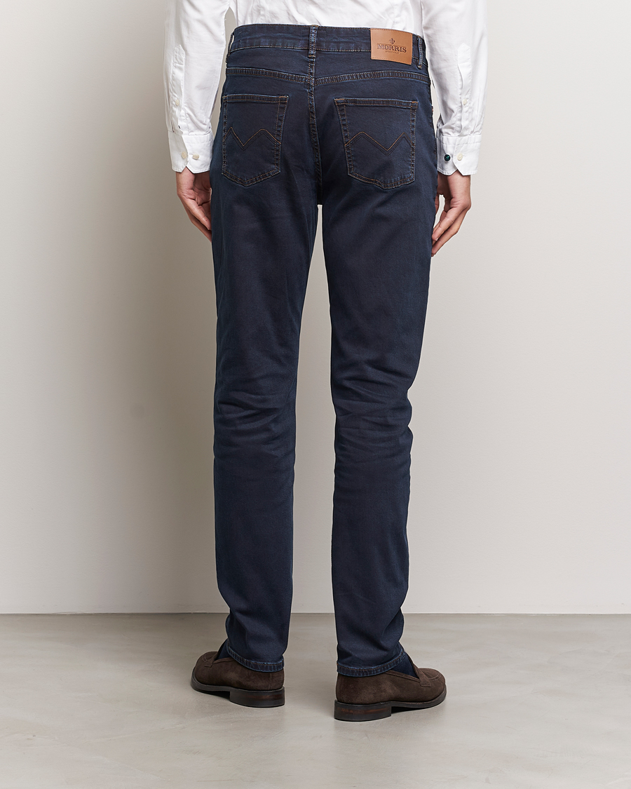 Homme | Pantalons | Morris | James Satin Jeans Rinse Wash