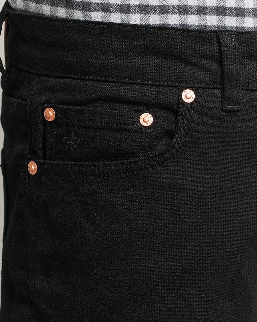 Homme | Jeans | Morris | James Jeans Black