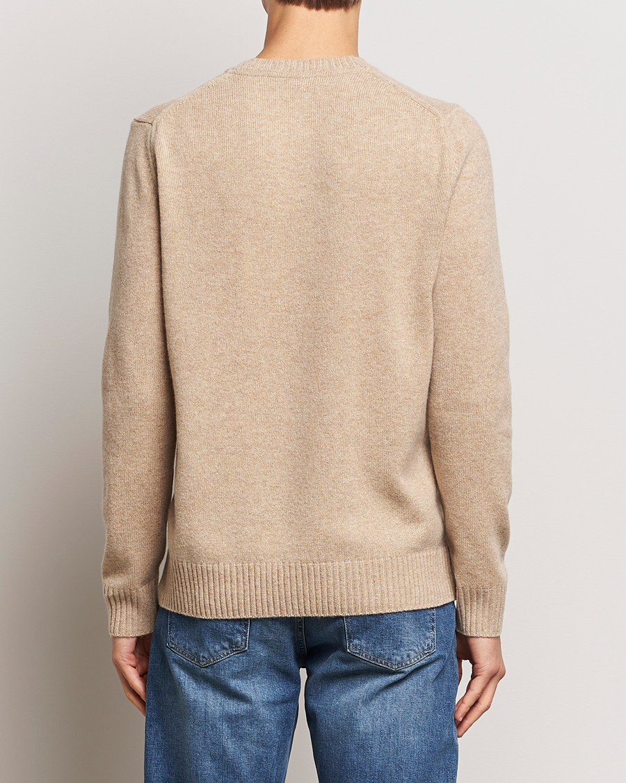 Homme | Pulls Et Tricots | Morris | Newton Crew Neck Khaki