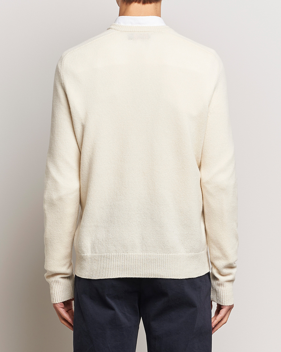 Homme | Pulls Et Tricots | Morris | Newton V-neck Off White