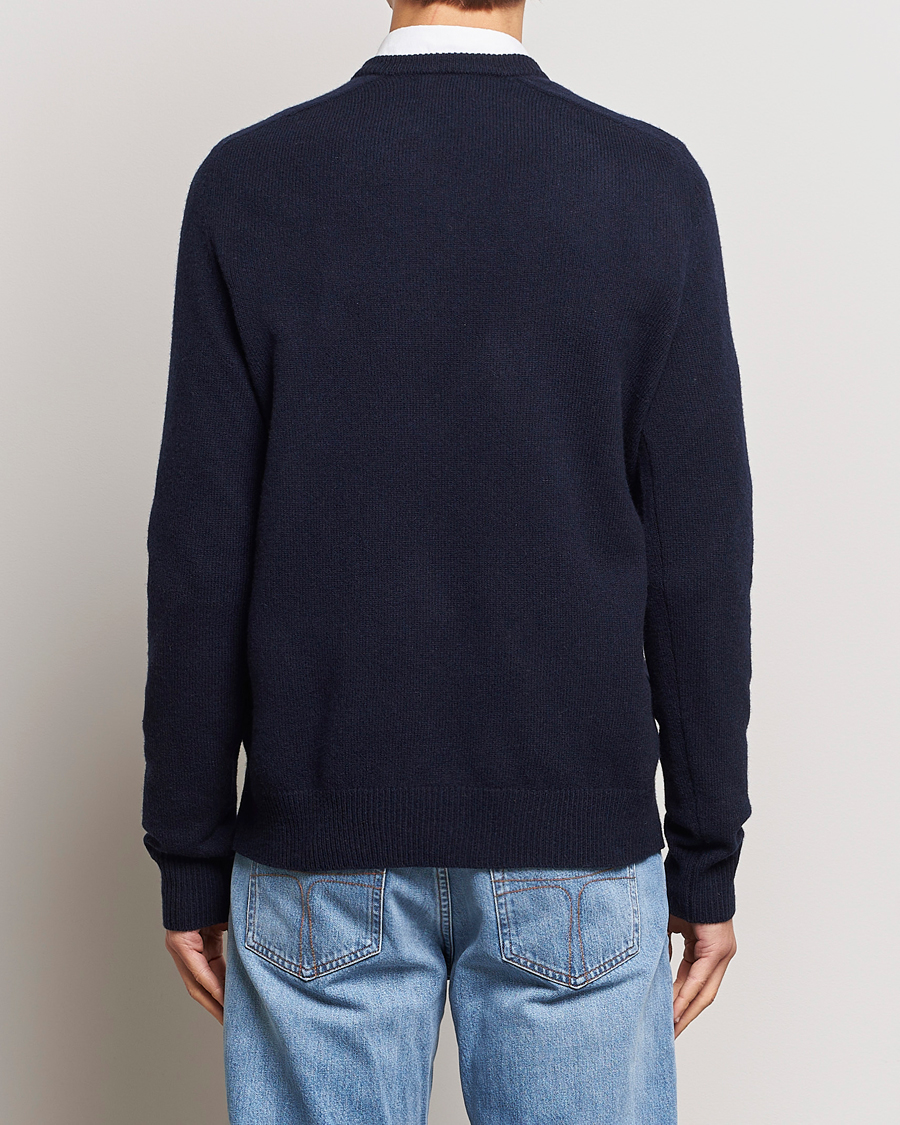 Homme | Pulls Et Tricots | Morris | Newton V-neck Navy