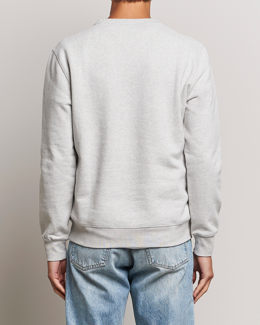 Homme | Pulls Et Tricots | Morris | Brandon Lily Sweatshirt Grey