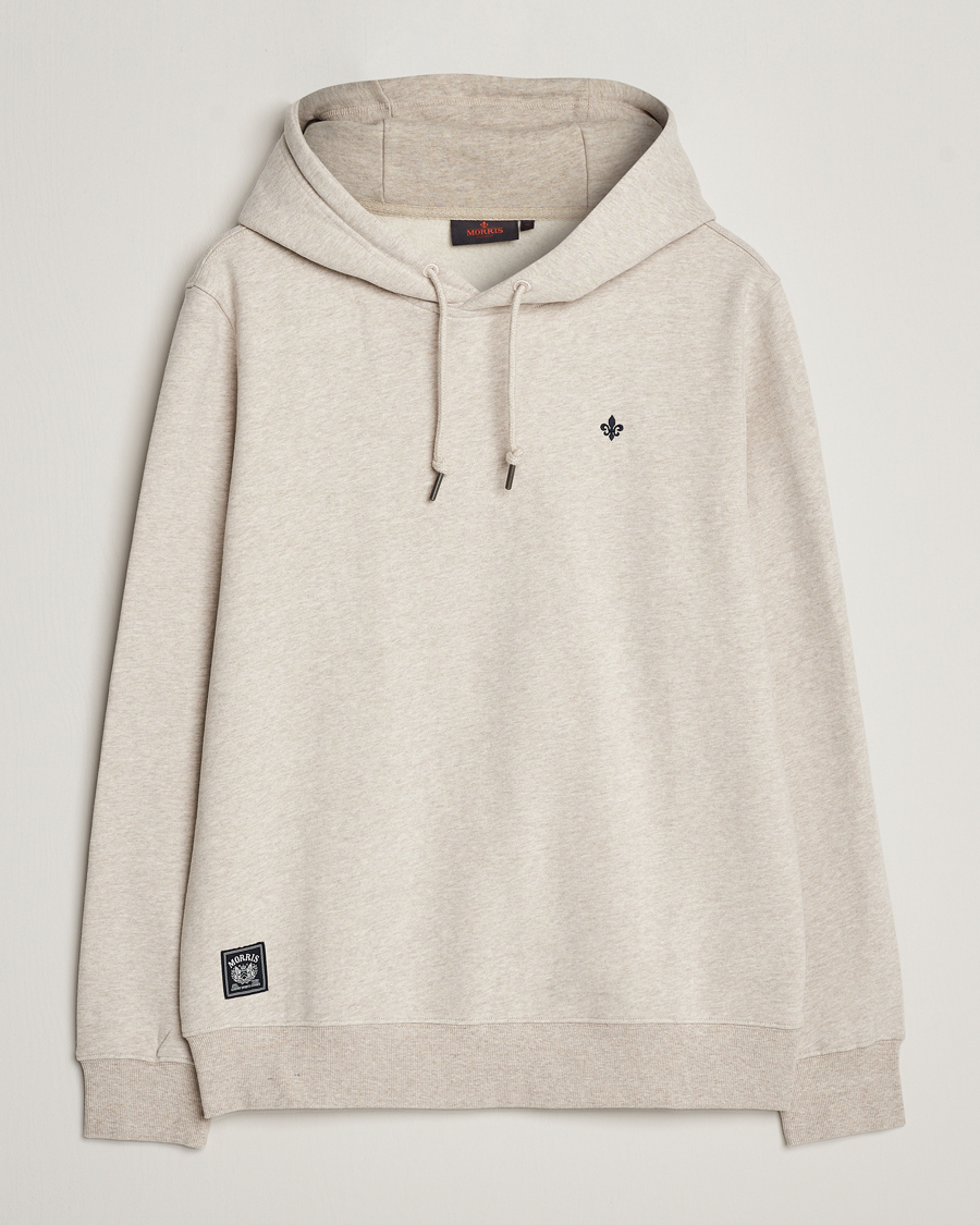 Homme | Pulls Et Tricots | Morris | Brandon Lily Hoodie Khaki