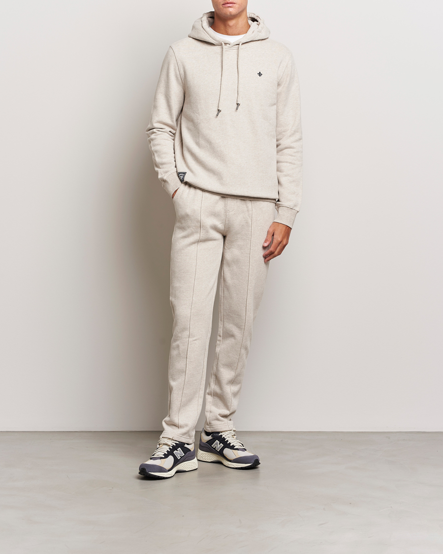 Homme | Pulls Et Tricots | Morris | Brandon Lily Hoodie Khaki