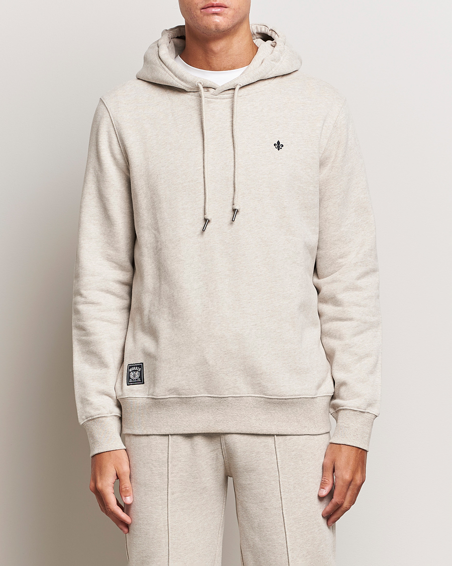 Homme | Pulls Et Tricots | Morris | Brandon Lily Hoodie Khaki