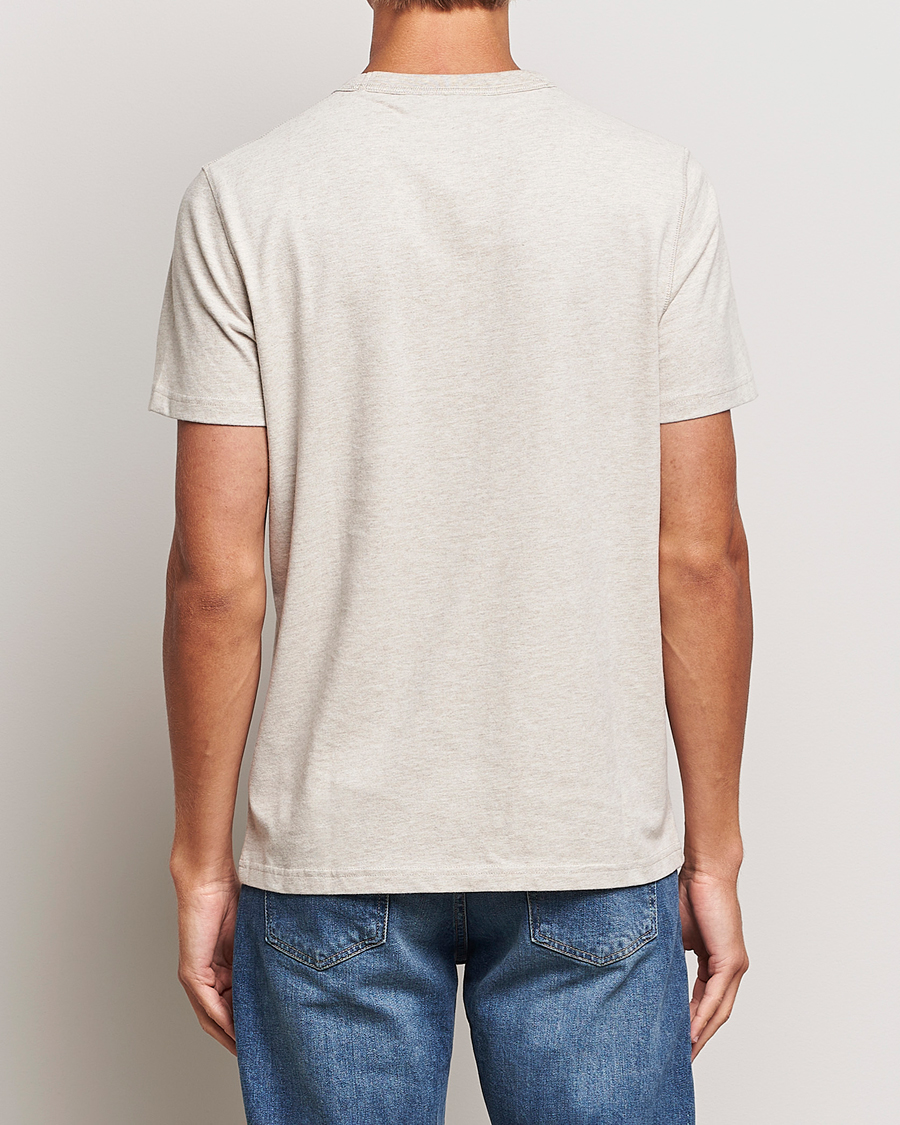 Homme | T-shirts | Morris | Halford T-shirt Khaki