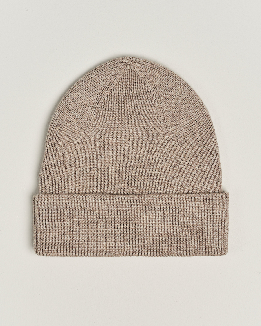 Homme | Morris Wells Beanie Khaki | Morris | Wells Beanie Khaki