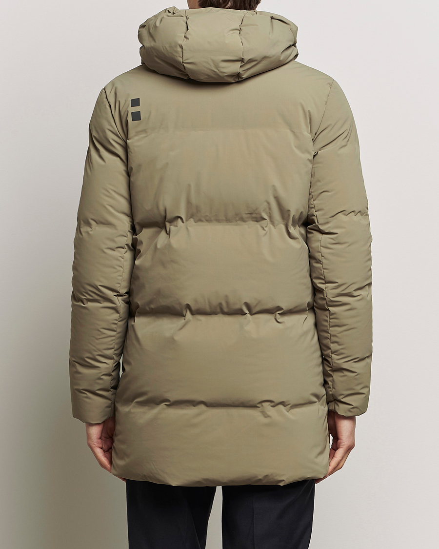 Homme | Manteaux Et Vestes | UBR | Titan Lightweight Parka Sand