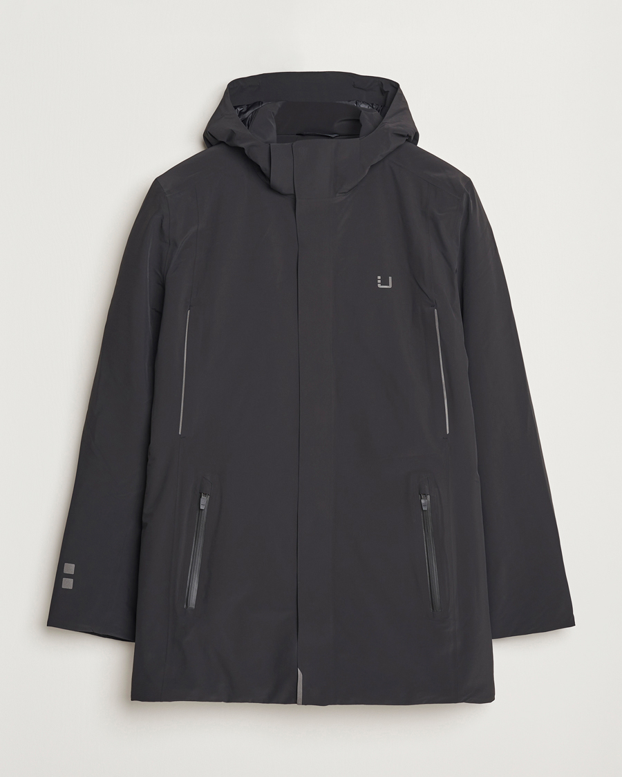 Homme | Manteaux Et Vestes | UBR | Regulator Parka Meteorite
