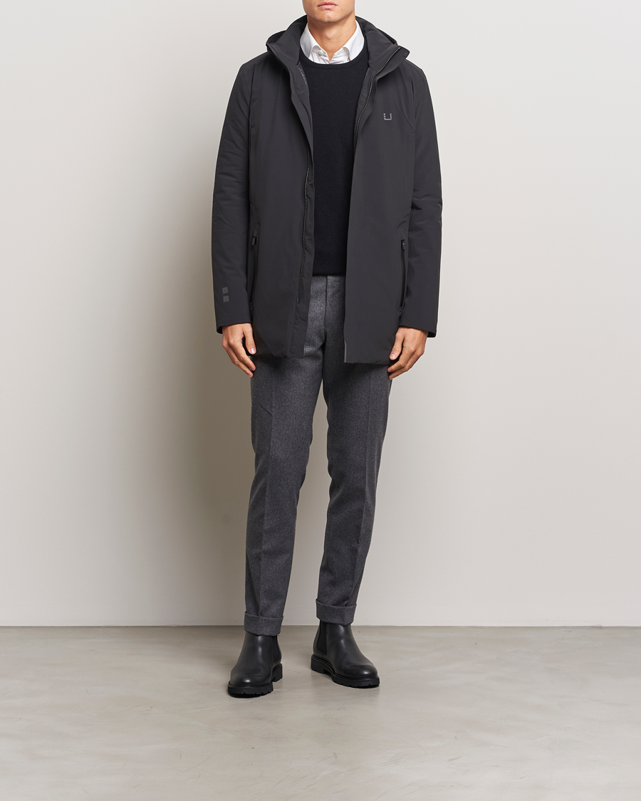 Homme | Manteaux Et Vestes | UBR | Regulator Parka Meteorite